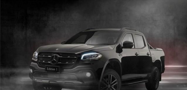 在动力方面,配备该套件的奔驰x350d4matic采用了3.