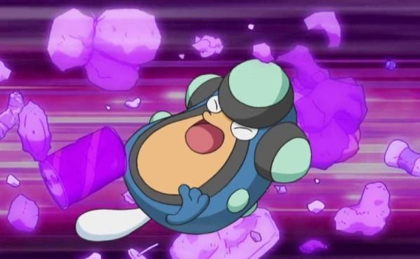 《宝可梦》奇闻趣事:双剑鞘的奇怪进化,最高威力的毒系招式