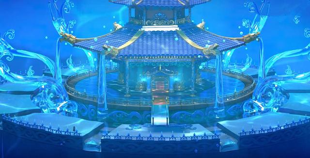 叶罗丽,冰公主和水王子的真名叫什么,官方其实隐藏了