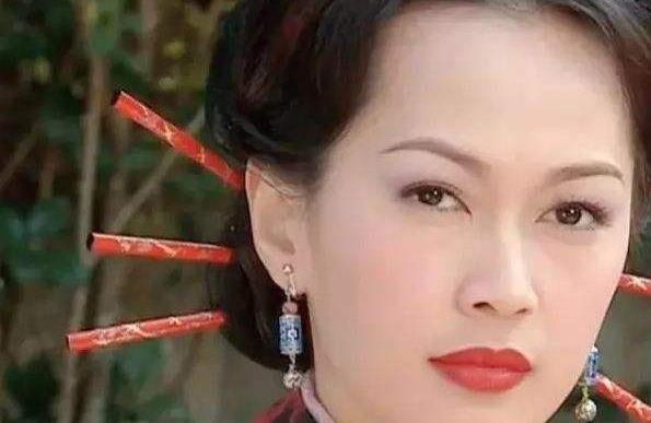 却就此沉寂下去,如今已发福认不出|姚莹莹|寻秦记|赵姬_新浪新闻