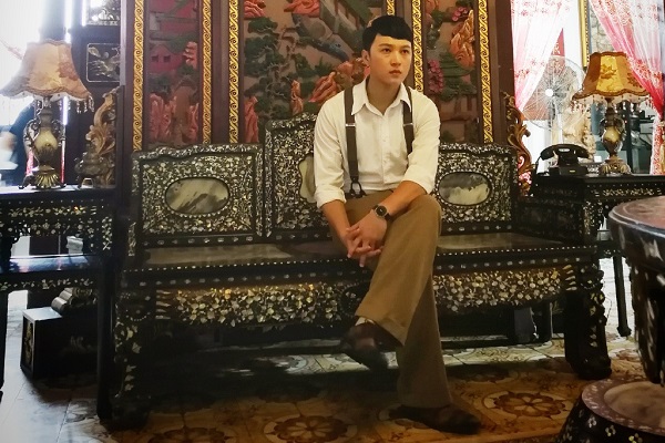 小娘惹三少结局不同罗伯张罪有应得黄天宝难逃法网