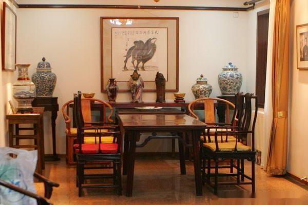 看看赵忠祥老师他会住什么样的豪宅呢