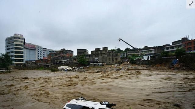 长江沿线大洪水,而北方雨水稀少,可以用南水北调缓解南涝北旱吗