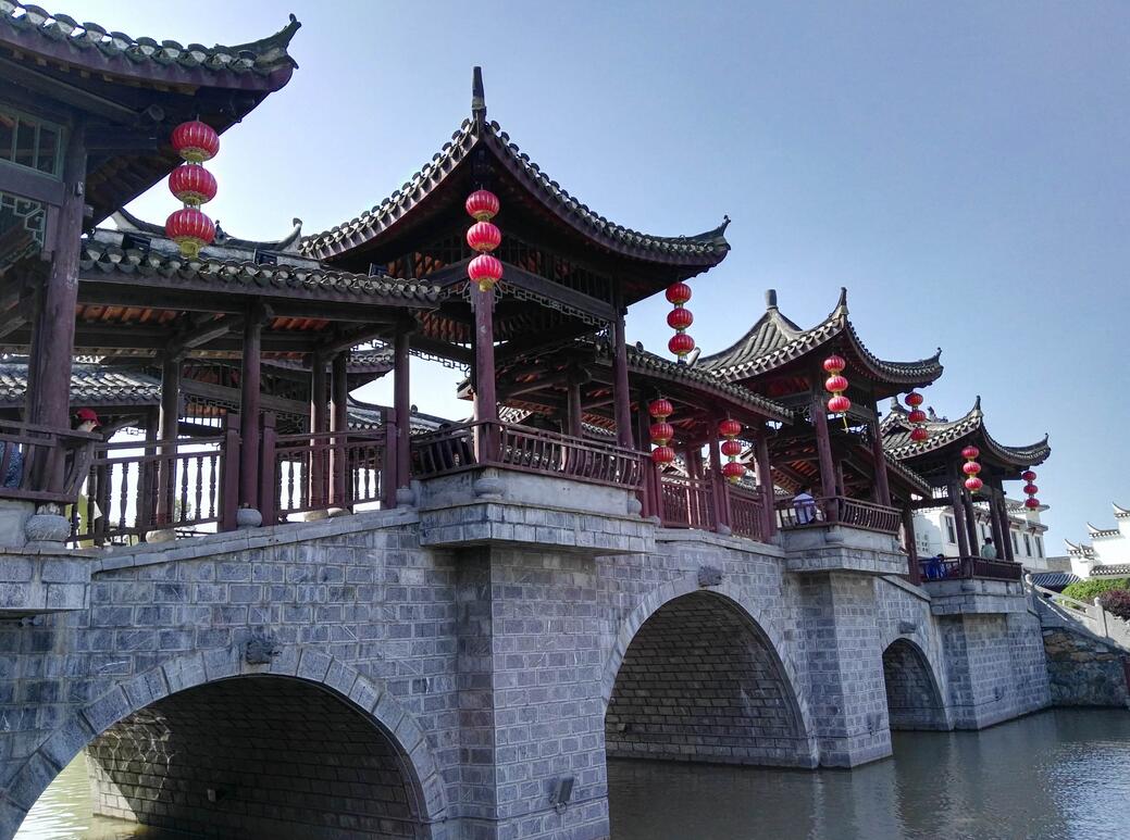 被誉为"吃货天堂",知名度却不高|天堂|古镇|三河古镇_新浪新闻