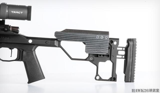 评测克里斯滕森mpr步枪碳纤维枪管精度如何价格无法承受
