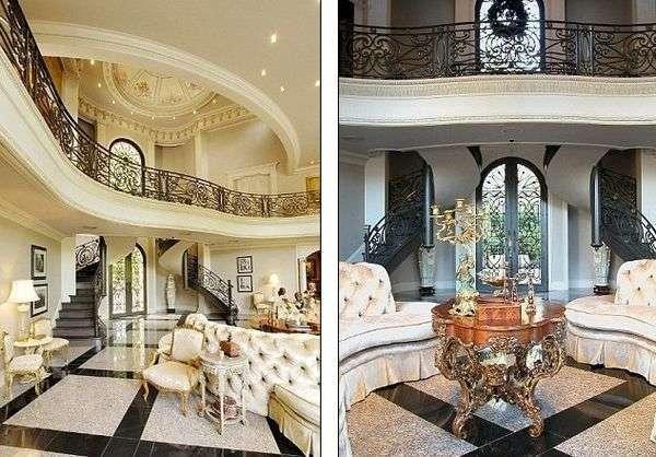 欧美好莱坞明星豪宅大比拼,谁家最牛呢?