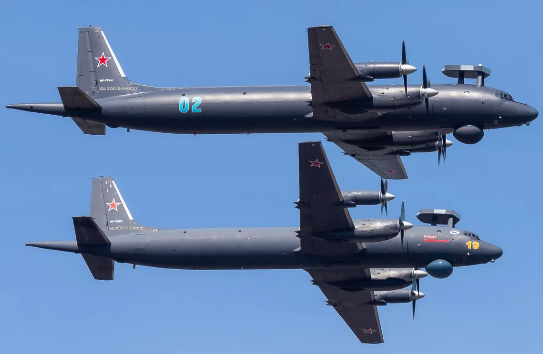 伊尔38n反潜机性能优良俄军完成装备但为何应感谢印度