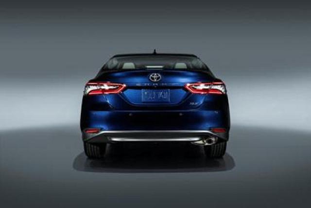 2021款凯美瑞配置大幅提升，问题是：丰田会否差别对待中国市场？