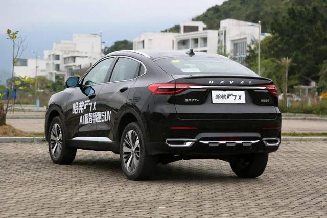 买不起宝马x6没关系,这几款15万左右的轿跑suv值得入手