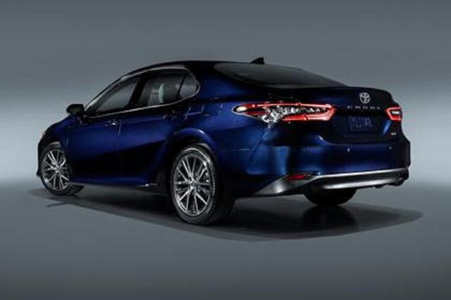 2021款凯美瑞配置大幅提升，问题是：丰田会否差别对待中国市场？