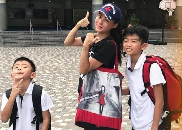 张柏芝儿子上贵族学校,学费1年76万!谢霆锋:我早已买了3亿教育休闲区蓝鸢梦想 - Www.slyday.coM 张柏芝儿子上贵族学校,学费1年76万!谢霆锋:我早已买了3亿教育休闲区蓝鸢梦想 - Www.slyday.coM