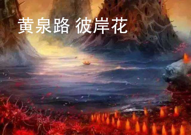 只能在黄泉路上游荡,只有等待冤情昭雪或阳寿尽去后才能到九幽报到