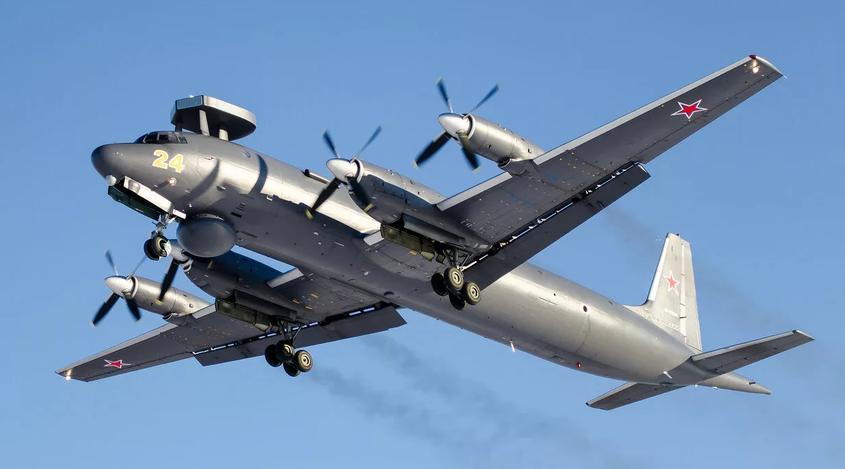 机,采用同美制p-3c相接近的气动布局,始终是俄罗斯执行远程反潜作战的