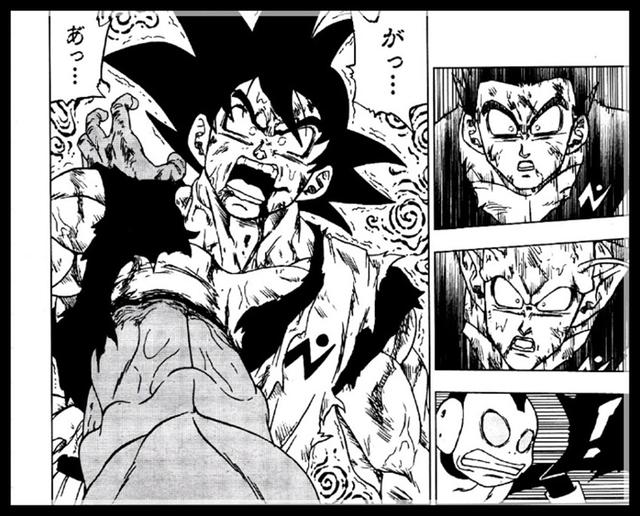 龙珠超漫画62话 悟空的胸口被魔罗瞬间击穿 贝吉塔已败北 悟空 贝吉塔 龙珠超 新浪新闻 龙珠超漫画62话 悟空的胸口被魔罗瞬间击穿 贝吉塔已败北 悟空 贝吉塔 龙珠超 新浪新闻