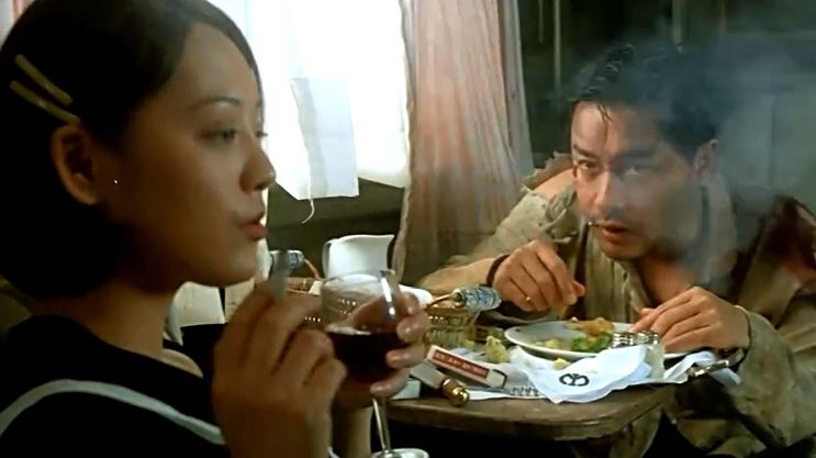 宁静欲认张国荣做干爹却成就了一段兄妹情网友反转来的太快