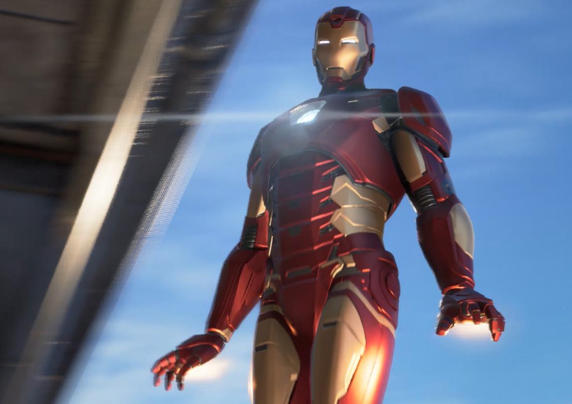 漫威游戏将开启测试,钢铁侠美队成打手,她才是关键角色|钢铁侠|游戏|