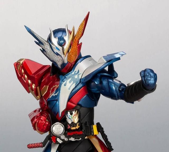 假面骑士build最强形态创越手办官方详解势不可挡的二人一体形态