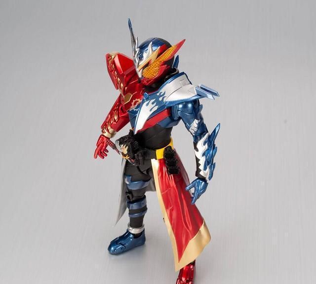 假面骑士build最强形态创越手办官方详解势不可挡的二人一体形态