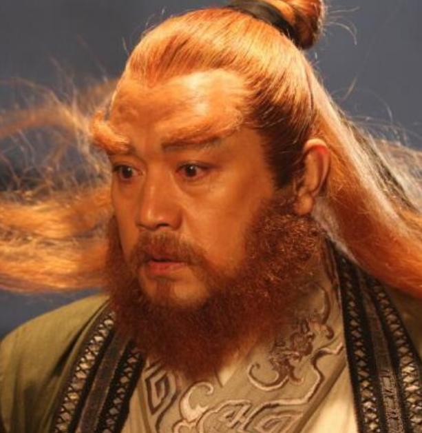 臧金生一生有一个鲁智深就够了却偏偏演活了4大经典角色