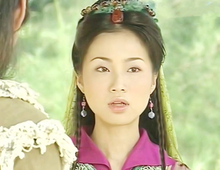 黄日华版萧十一郎被雪藏6年才播出美女都是高颜值