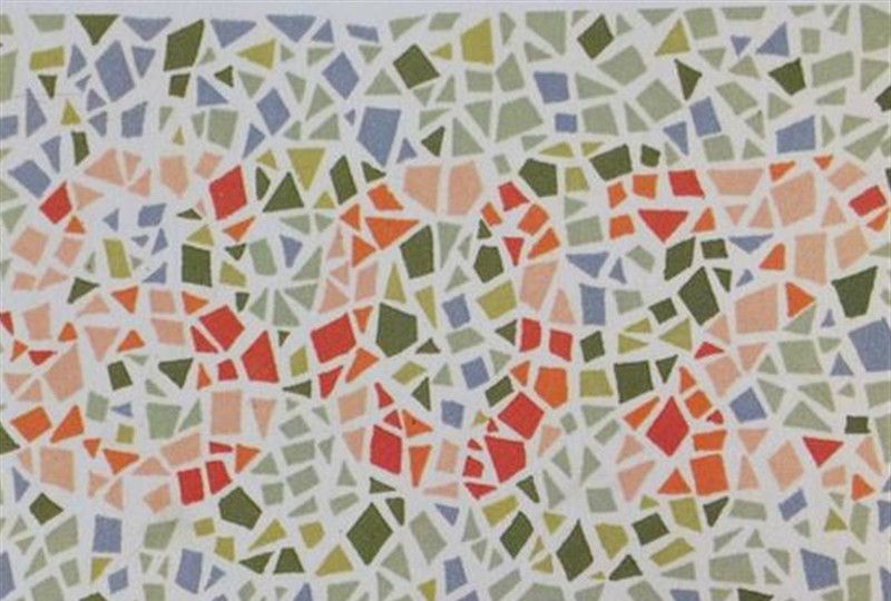 车管所色盲测试图认不出第4张趁早放弃驾考别白费功夫