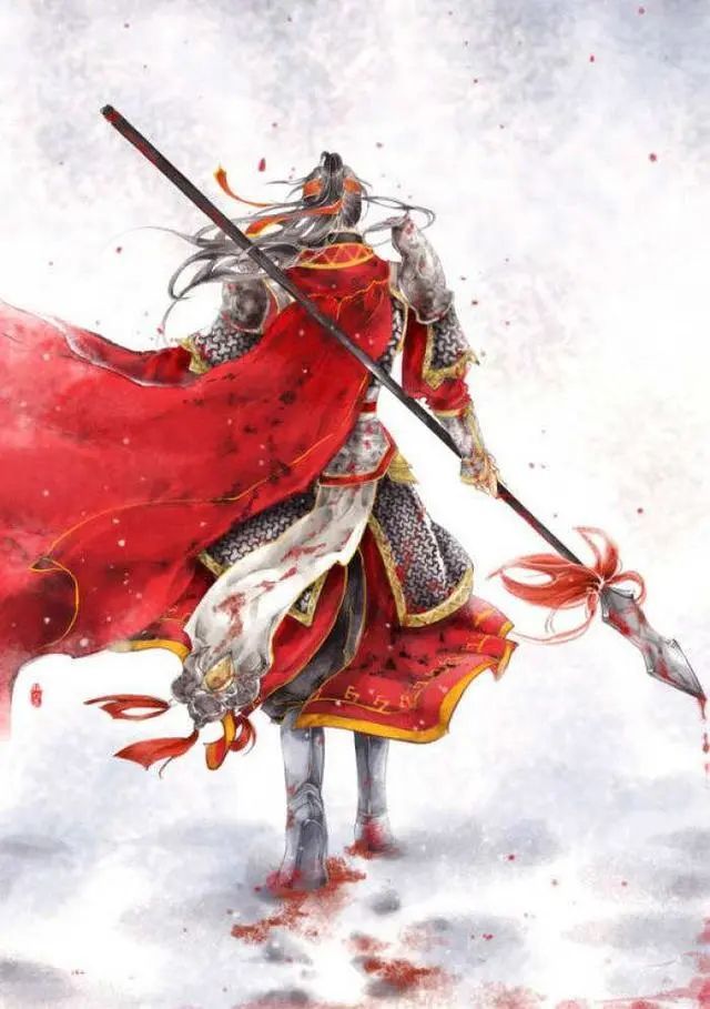悲壮,万里孤城,最后一战,全军覆没,雪地里出场的尽是白发老兵