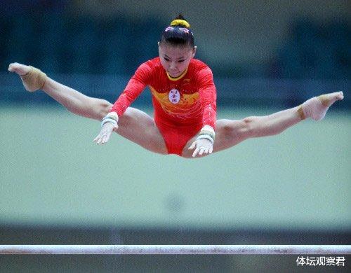 28岁体操冠军何可欣,退役后二次发育成女神,至今仍单身