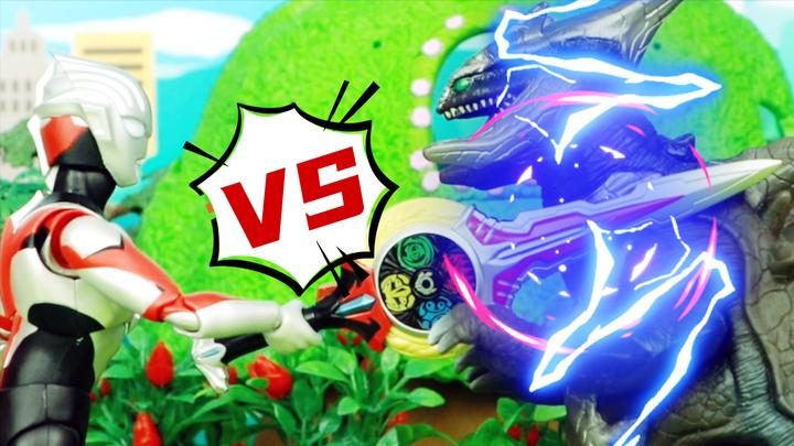 欧布奥特曼vs米克拉斯与奈奥乔莫斯