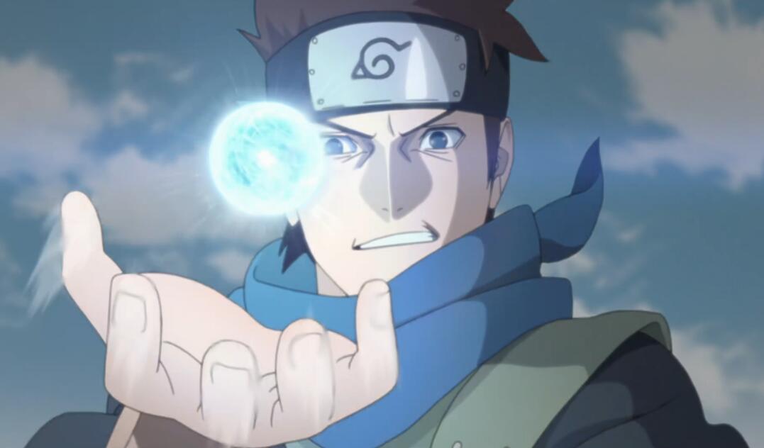 火影忍者:螺旋丸很难学?主角花费时间很长,配角一眼就会!