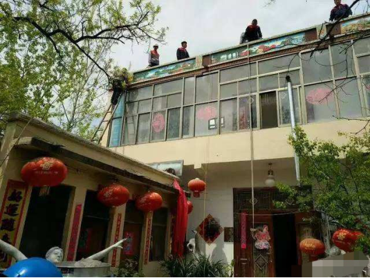 大衣哥豪宅王二妮别墅刘大成别墅比拼这差距真有点大