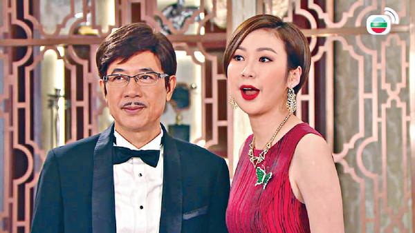 tvb金牌配角自爆当年加入无线演戏很自豪 现为家庭选择留守拍剧