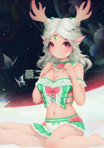 夏日炎炎 瑶瑶换上了性感水手服 清凉一夏__财经头条