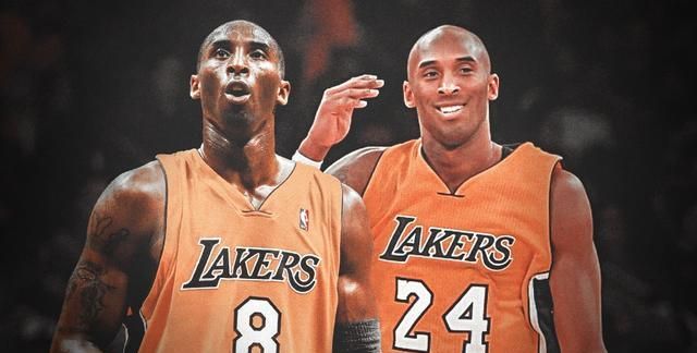 科比为什么将球衣号码从8号改为24号,背后的含义分别是什么