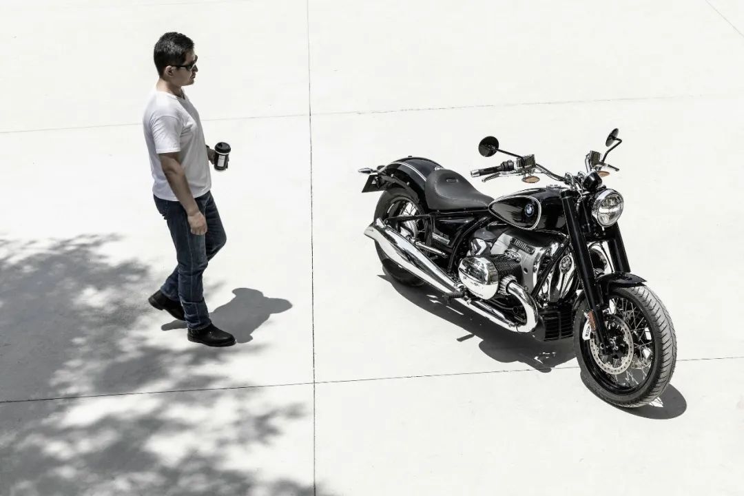 5万起,全新宝马r18复古巡航摩托车开启预售,重要性堪比7系