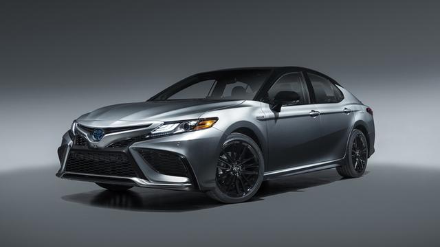 中期改款凯美瑞，最大升级为何是一套软件？