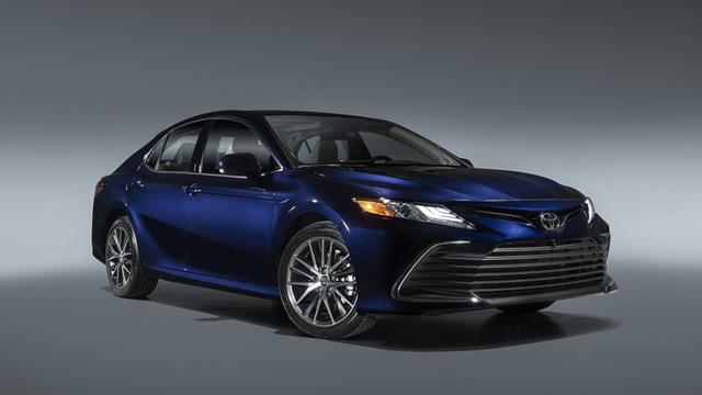 中期改款凯美瑞，最大升级为何是一套软件？