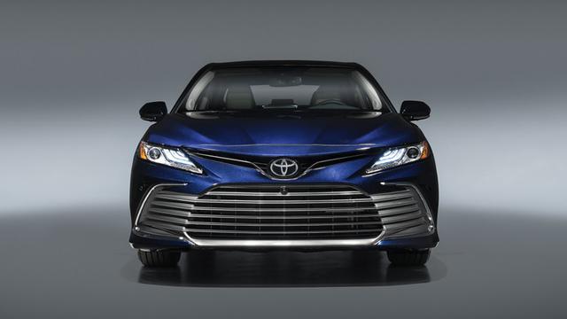 中期改款凯美瑞，最大升级为何是一套软件？