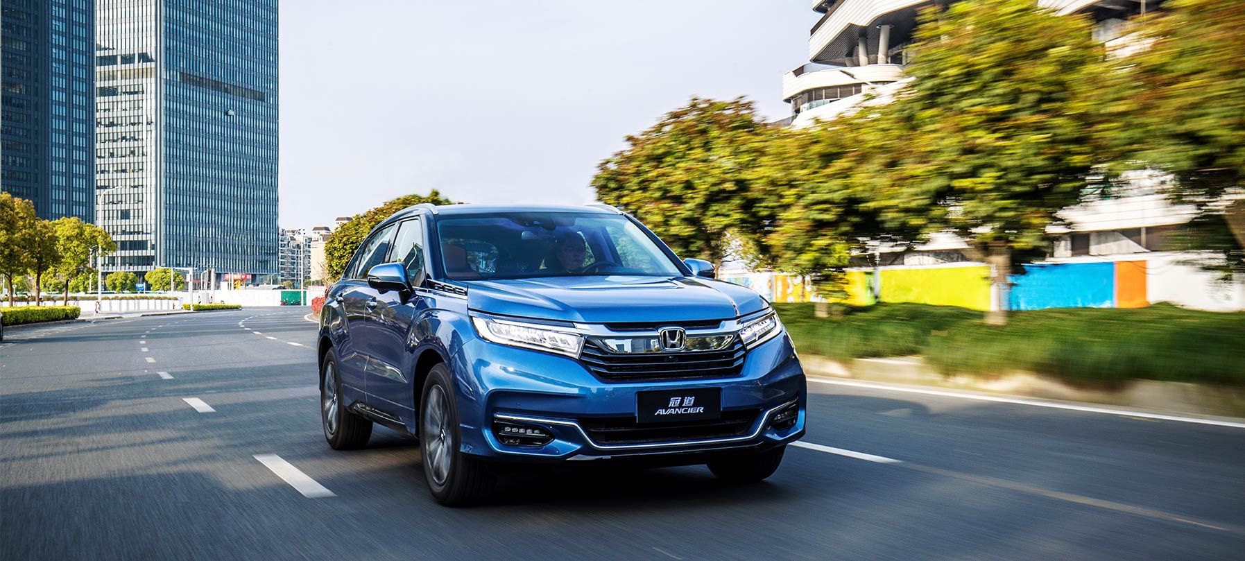 强势种草大五座运动豪华suv深度体验广汽本田新款冠道