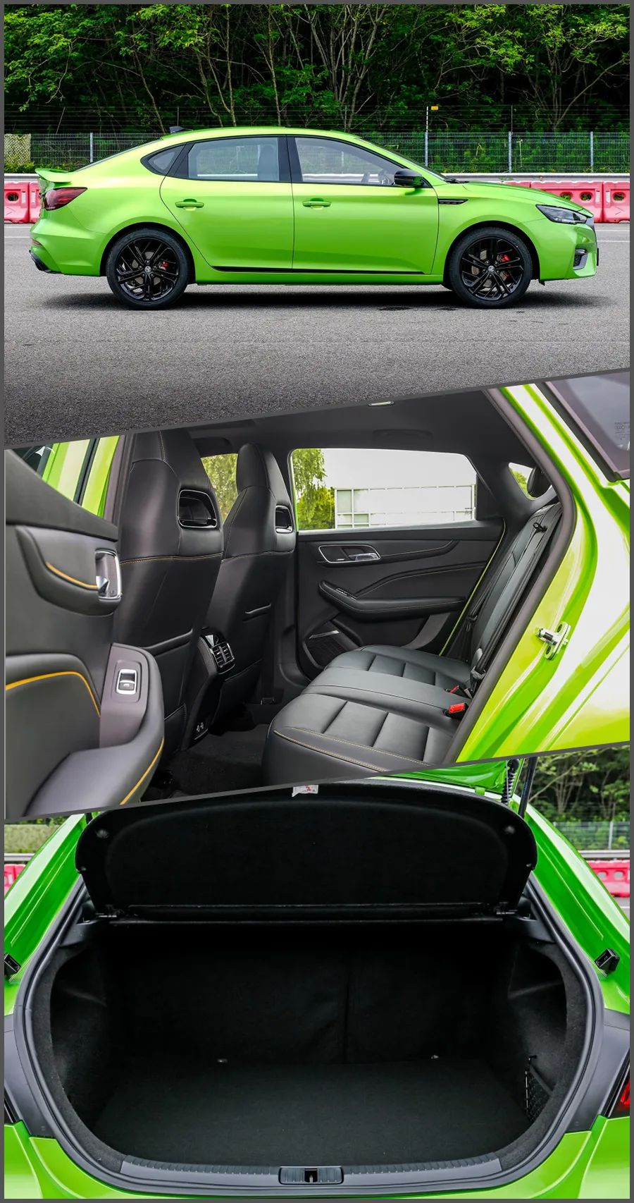 15万级小钢炮名爵6和现代菲斯塔你会pick谁