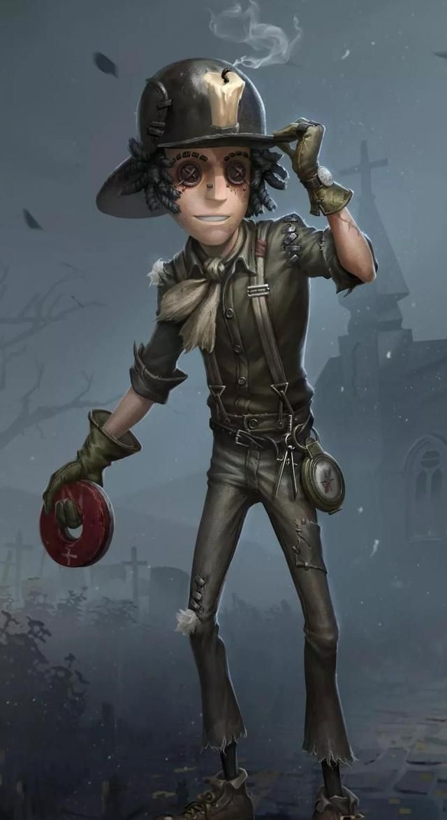 第五人格:运动会系列皮肤不止麦克,后期的活动不要错过