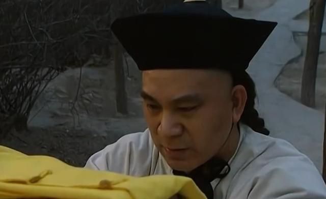 雍正王朝:最有头脑的人之一,是你想象不到的张五哥