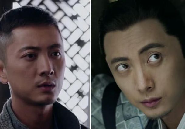 陈山的好兄弟菜刀,在《庆余年》中成了那个被范闲蒙着头打了一顿的郭