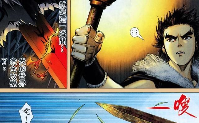 武庚纪中同样融合不死鸟技能纣王的表现为什么强于十刑