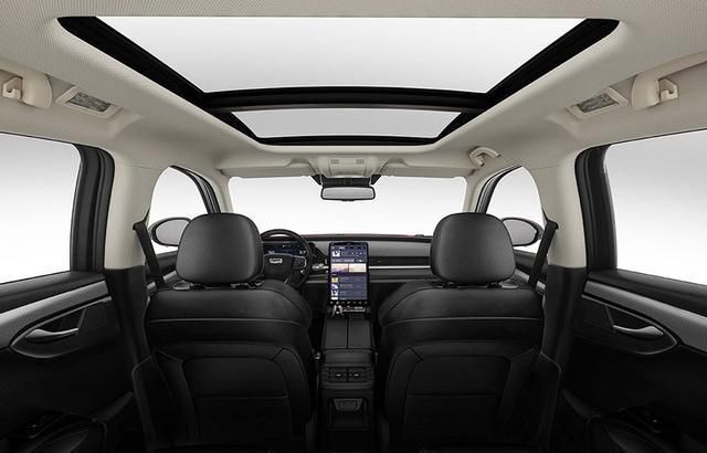 主打运动风格观致7正式下线 内饰配置塑造至高科技感7月27日亮相