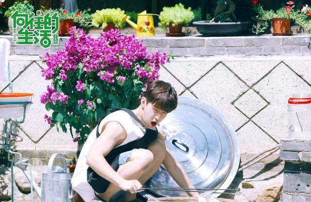 宋丹丹,陈赫做客《向往的生活》,爆笑连连,大华缺席很可惜