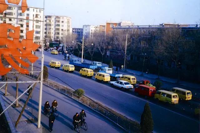 天津90年代老照片图库图片