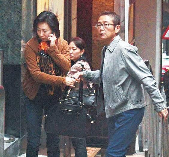 赌王离世何超琼接管家族企业,她与绯闻恋人俞琤的感情怎样了?