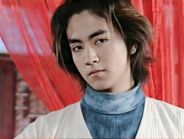 还记得风云的断浪吗37岁仍帅气新剧惹人期待