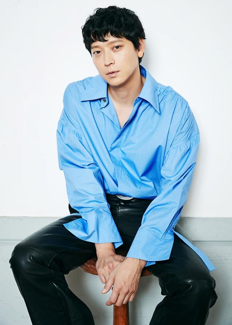 姜栋元越看越帅的魅力关键,网友:请问他有缺点吗