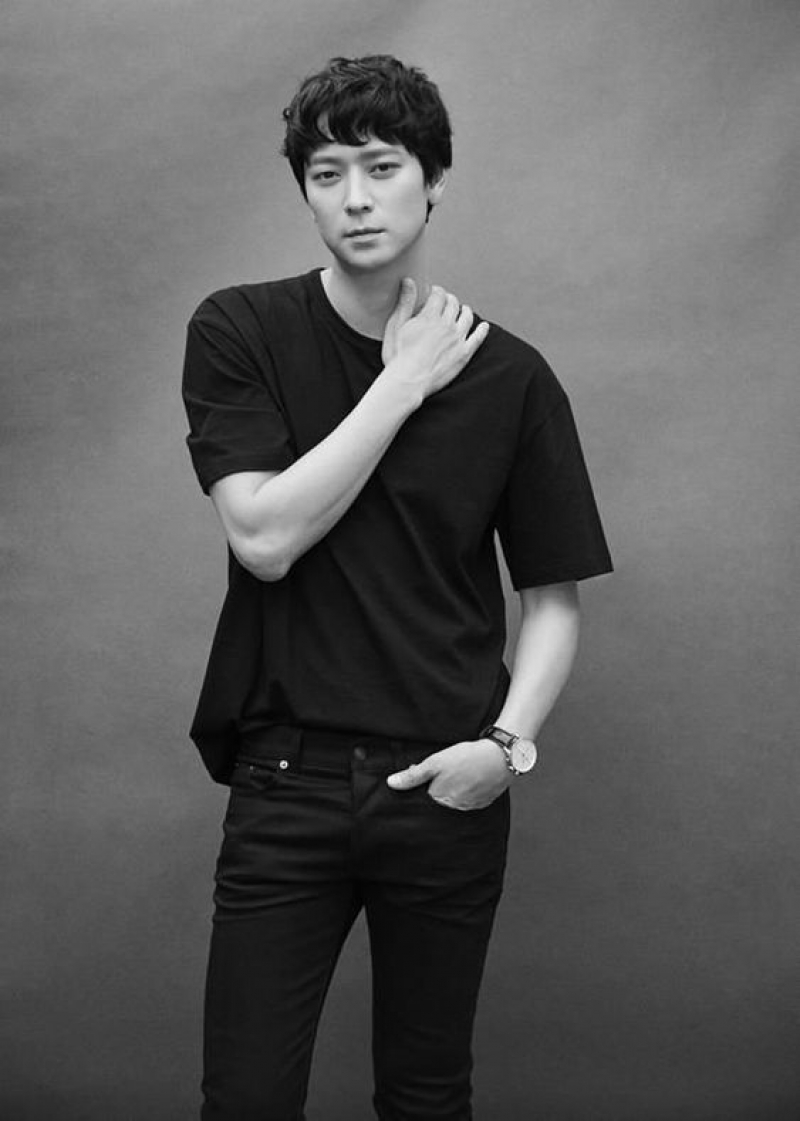 撞脸罗志祥姜栋元越看越帅的魅力关键网友请问他有缺点吗